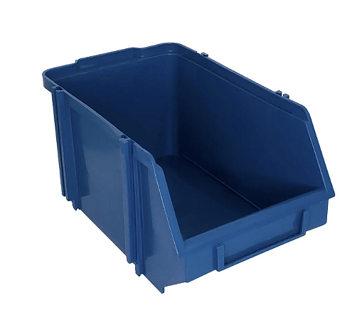 Caixa Bin ou Gaveteiro Plástico 07