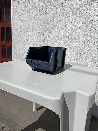 Caixa Bin ou Gaveteiro Plástico 07