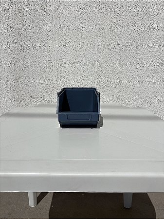 Caixa Bin ou Gaveteiro Plástico 04