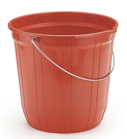 Balde Plástico 8,5L
