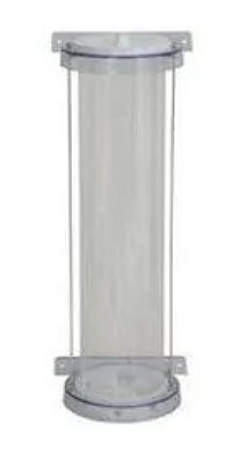 Dispenser Acrílico de Parede 01 Tubo