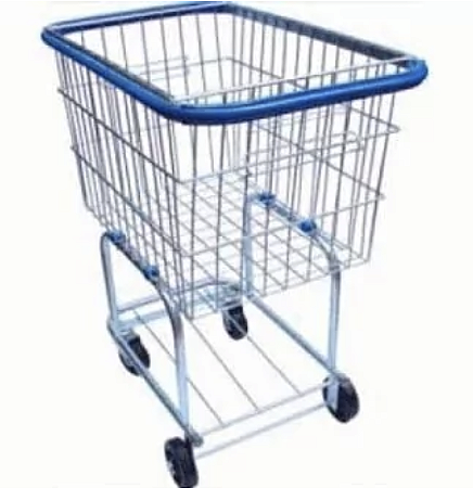 Carrinho Metálico 140L