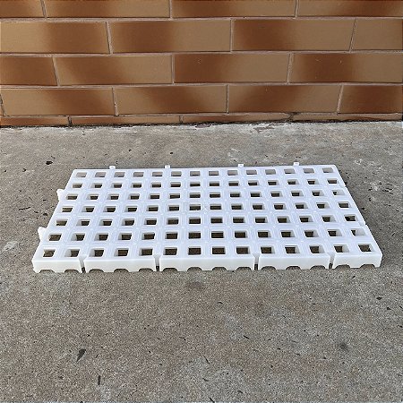 Estrado Plástico 25 x 50