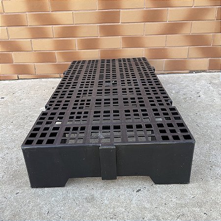 Estrado Plástico 82 x 41 x 13