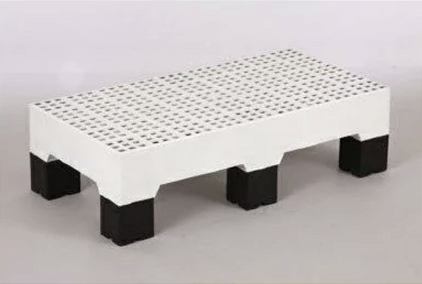 Prolongador para Estrado Plástico 82 x 41 x 13