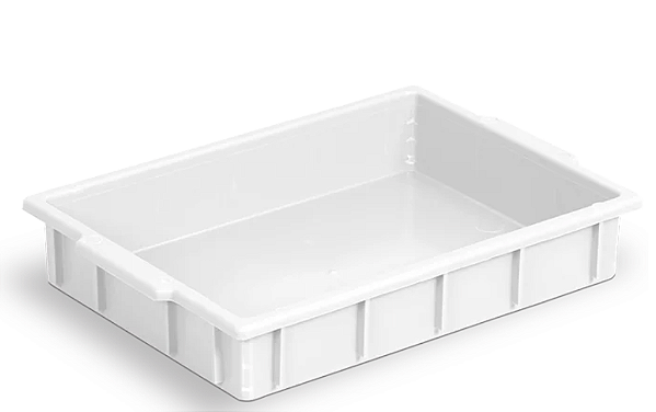Bandeja Plástica Retangular 1022