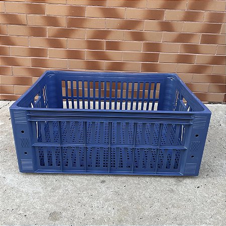 Caixa Plástica Retangular HFG 115