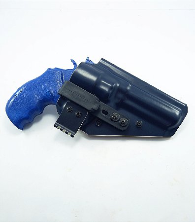 Coldlre velado kydex RT 627 "4 polegadas" - destro