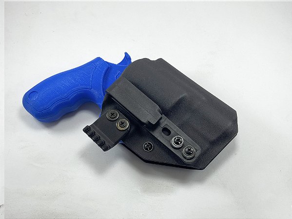 Coldre kydex velado  Taurus RT 817 - destro