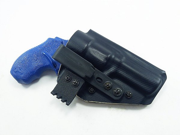 Coldre kydex velado Taurus RT 856 - destro
