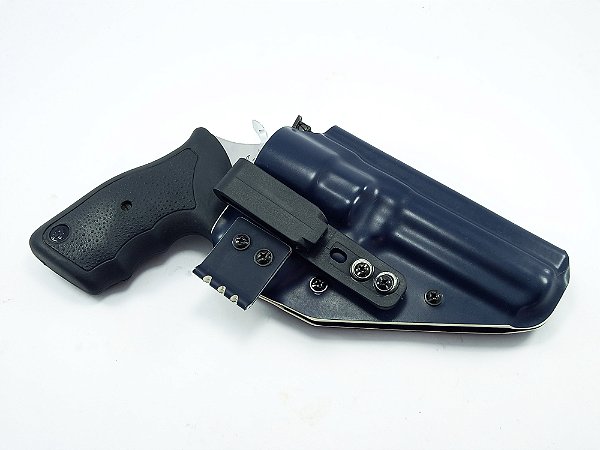 Coldre kydex velado RT889 "4 polegadas"- destro