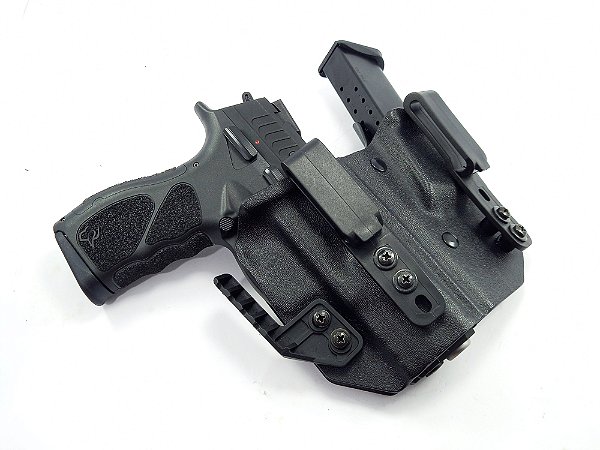 Coldre kydex TAURUS 838, 809, 840 e TH (sidecar) - DESTRO