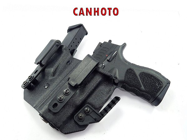 Coldre kydex TAURUS 838, 809, 840 e TH (sidecar) - CANHOTO