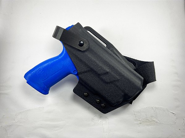Coldre kydex mid ride Beretta apx (lanterna) - destro