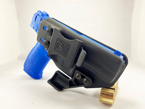 Coldre kydex velado slim Beretta APX - destro