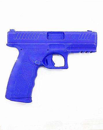 Blue gun - Taurus Ts9