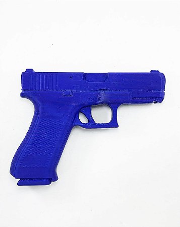 Blue gun - Glock g19, g25 e g45