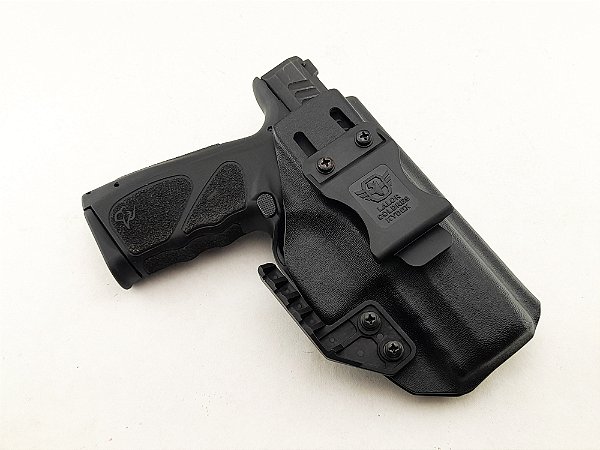 Coldre kydex velado Taurus Ts9