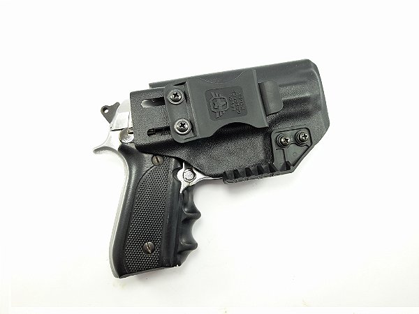 Coldre kydex velado Taurus PT 58 e PT 57