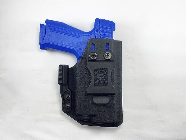 Coldre kydex velado Arex Delta (Lanterna)