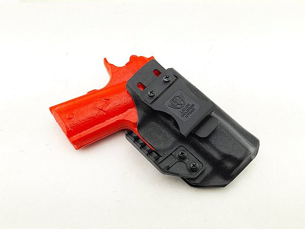 Coldre kydex velado 1911 officer