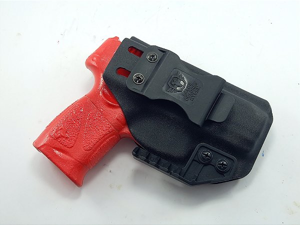 Coldre kydex velado Taurus G2c e G3c