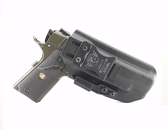 Coldre kydex velado Taurus 1911