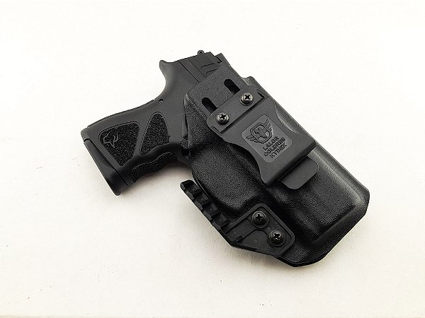 Coldre kydex velado 838, 809, 840, 845 e TH