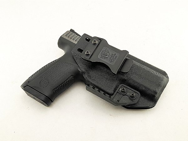Coldre kydex velado CZ P10C