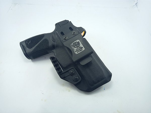 Coldre kydex velado Taurus G3 (T.O.R.O)