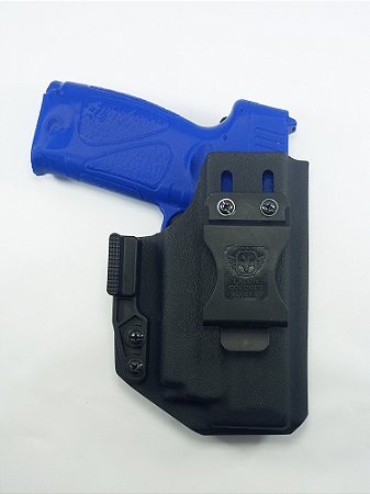 Coldre kydex velado G3 Lanterna