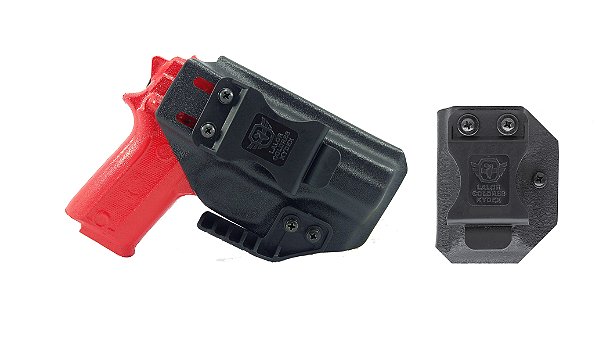 Coldre + porta carregador Taurus 838, 809, 840, 845 e TH
