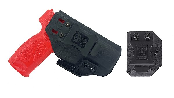 Coldre + porta carregador Taurus G3
