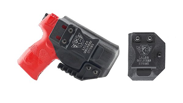 Coldre + porta carregador Taurus G2c- DESTRO