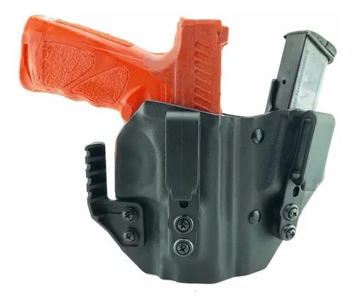Coldre kydex Taurus Ts9 (sidecar) - DESTRO