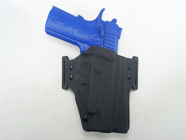 Coldre externo (cintura) Taurus 1911 (monofilar) .45 - Destro