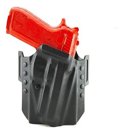 Coldre externo (cintura) Taurus PT 59, 92 E 100 - Destro