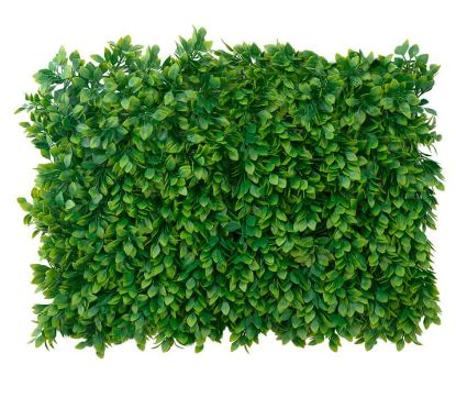 Folhagem Artificial Placa Grama Verde 40x60cm