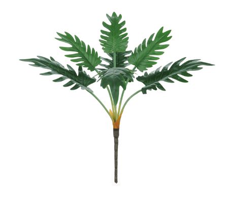 Planta Árvore Artificial Philo Real Toque Verde 60cm