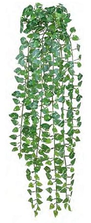 Planta Artificial Pendentes Jiboia Verde 91cm