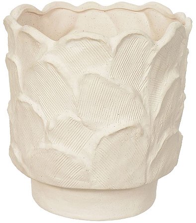 Vaso Decorativo Ceramica Nude 31cm