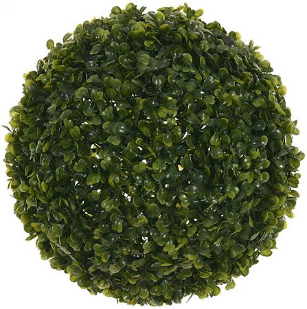 Folhagem Grama Buchinho Verde 28cm