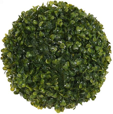 Folhagem Grama Buchinho Verde 22cm