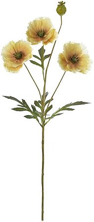 Haste Cosmos Real Toque X3 Cha Outono 70cm