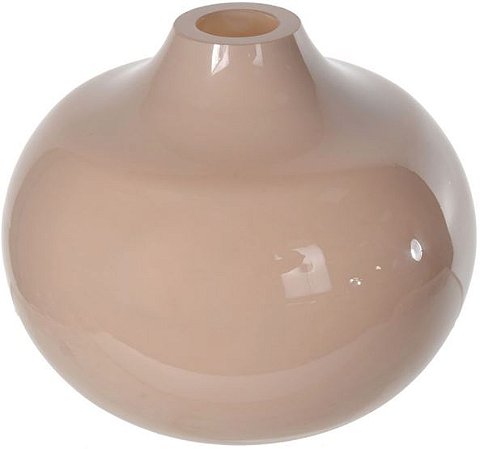 Vaso Decorativo Vidro Fendi 10cm