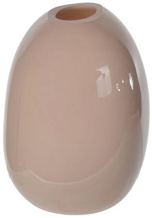 Vaso Decorativo Vidro Fendi 11,8cm