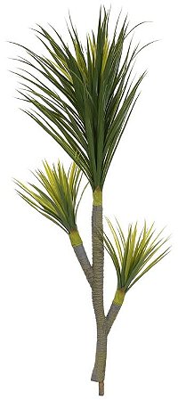 Planta Artificial Arvore Yucca X179 Verde 1.5m