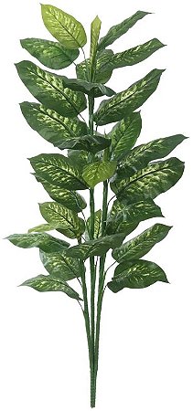 Planta Artificial Arvore C.N.P X31 Verde Creme 1.5m