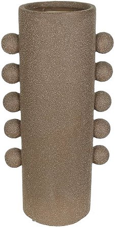 Vaso Decorativo Ceramica Balls Fendi 32cm