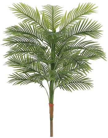 Planta Artificial Arvore Real Toque X24 Verde 1.3m